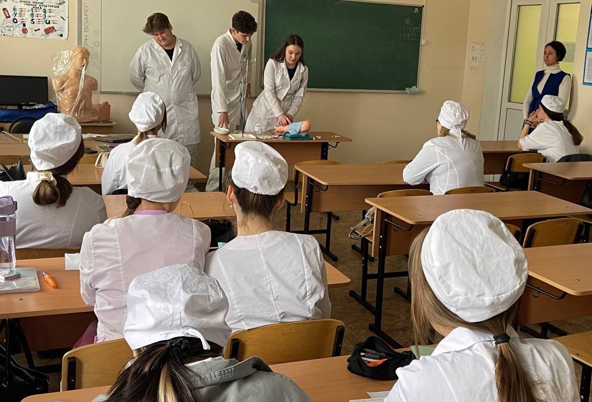 1День медицинской сестры