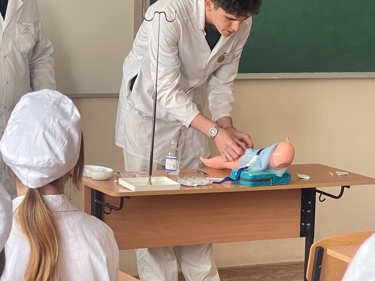 2День медицинской сестры